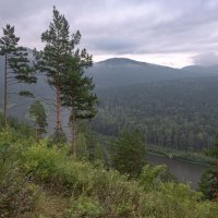 Тишина над рекой