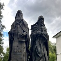 Николо-Берлюковский монастырь