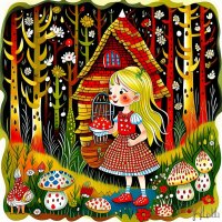 Детский мир :: linnud 