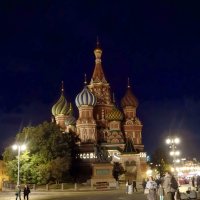 Храм Василия Блаженного