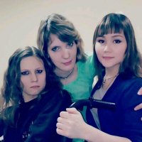 Подруги с детства :: Георгиевич Подруги с детства :: Георгиевич
