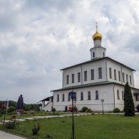 Богоявленский собор Старо-голутвина монастыря