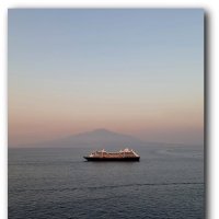 Круиз по  Тирренскому морю. Италия :: Елизавета Мур - Леонова
