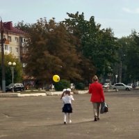 Детский мир :: Валентина Береснева