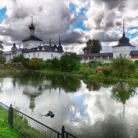 Толгский женский монастырь