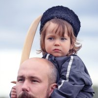Казачья Станица 12 сентября в Коломенском