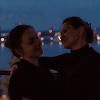Вечером уже ОСЕНЬ