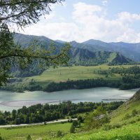 Алтай