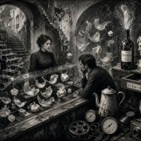 Фантазия :: Елена Берсенёва