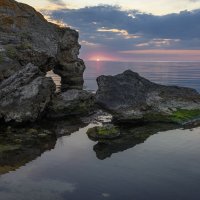 Казантипский заповедник 3