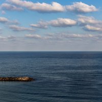 Горизонт.