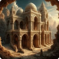 античная архитектура.
