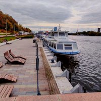 Северный речной