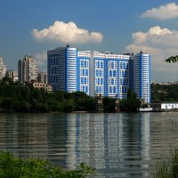 Фасад.