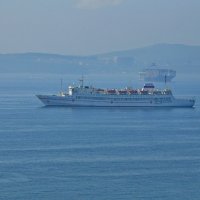 Морской госпиталь :: Anguss Grand Морской госпиталь :: Anguss Grand