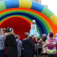 Фея мыльных пузырей