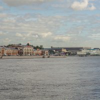 Петербургские пейзажи