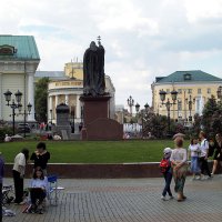 Александровский сад