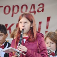 Концерт на Малыгинском сквере :: marmorozov Морозова Концерт на Малыгинском сквере :: marmorozov Морозова
