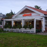 ресторан "Марчеллис"