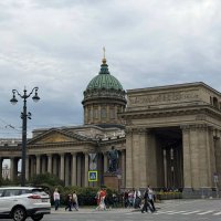 Казанский собор в Санкт-Петербурге