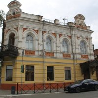 АСТРАХАНСКАЯ АРХИТЕКТУРА