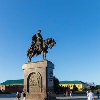 Памятник князю Александру Невскому