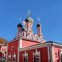 Храмы Москвы