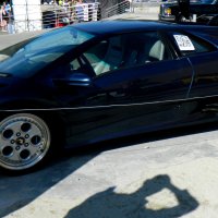 Автовыходные на ВДНХ. Lamborghini Diablo VT :: Павленко Михаил Автовыходные на ВДНХ. Lamborghini Diablo VT :: Павленко Михаил