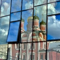 Как пазл