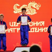 Маленькие чемпионы.