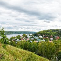Плёс