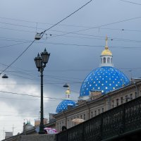 Разлинованное небо