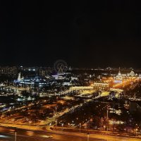 ночьная столица :: Александр