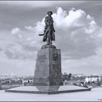 Памятник Основателям Иркутска