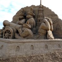 Полуденный выстрел. :: Ольга Полуденный выстрел. :: Ольга