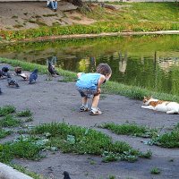 дети наше все :: Олег Лукьянов
