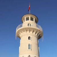Маяк в Алании