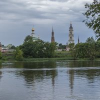 Богоявленский Старо-Голутвин мужской монастырь г.Коломна :: Сергей Цветков