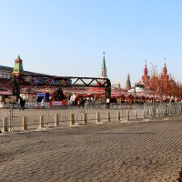 Красная площадь :: Игорь Белоногов