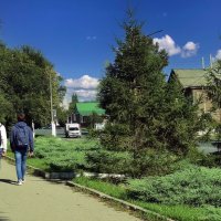 Утро :: Анатолий Уткин