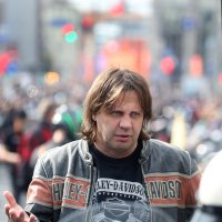 Мотофест 19 сентября на пр. Сахарова :: Михаил Бибичков Мотофест 19 сентября на пр. Сахарова :: Михаил Бибичков