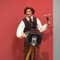 Куклы Ольги Баклановой