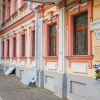 Дом Гладкова. город Курск :: Руслан Васьков Дом Гладкова. город Курск :: Руслан Васьков
