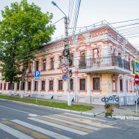 Дом Гладкова. город Курск :: Руслан Васьков Дом Гладкова. город Курск :: Руслан Васьков