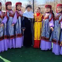 Девушки казашки :: Георгиевич 
