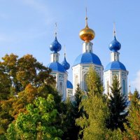Собор Казанской иконы Божией Матери