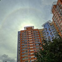Осеннее гало