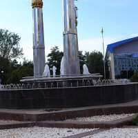 Поездка в Калмыкию