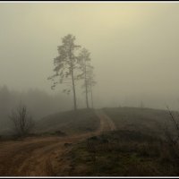 Светает
